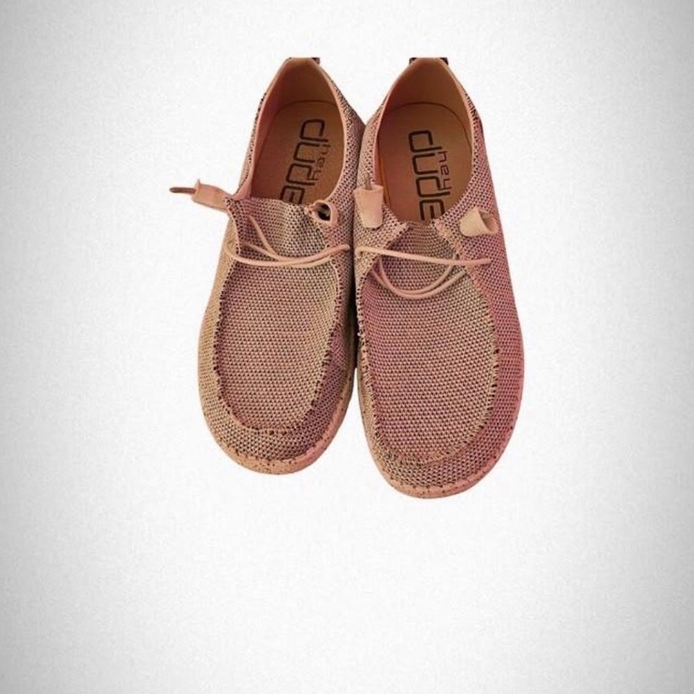 White Wendy Women's Hey Dude's